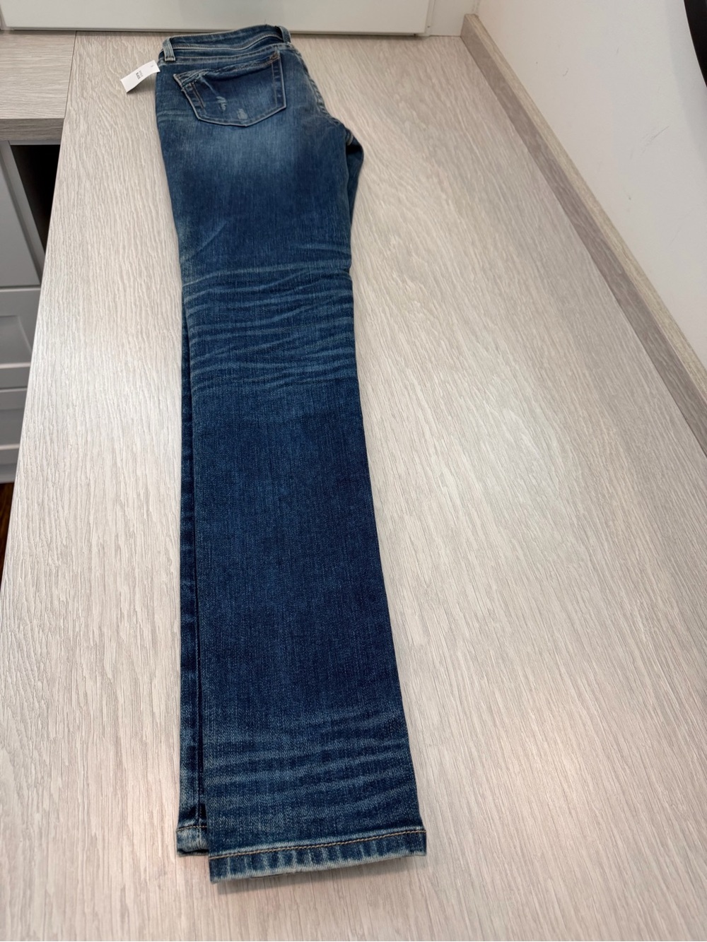 Buckle Black Fit No. 53 Ankle Skinny Stretch Jean -Length 32